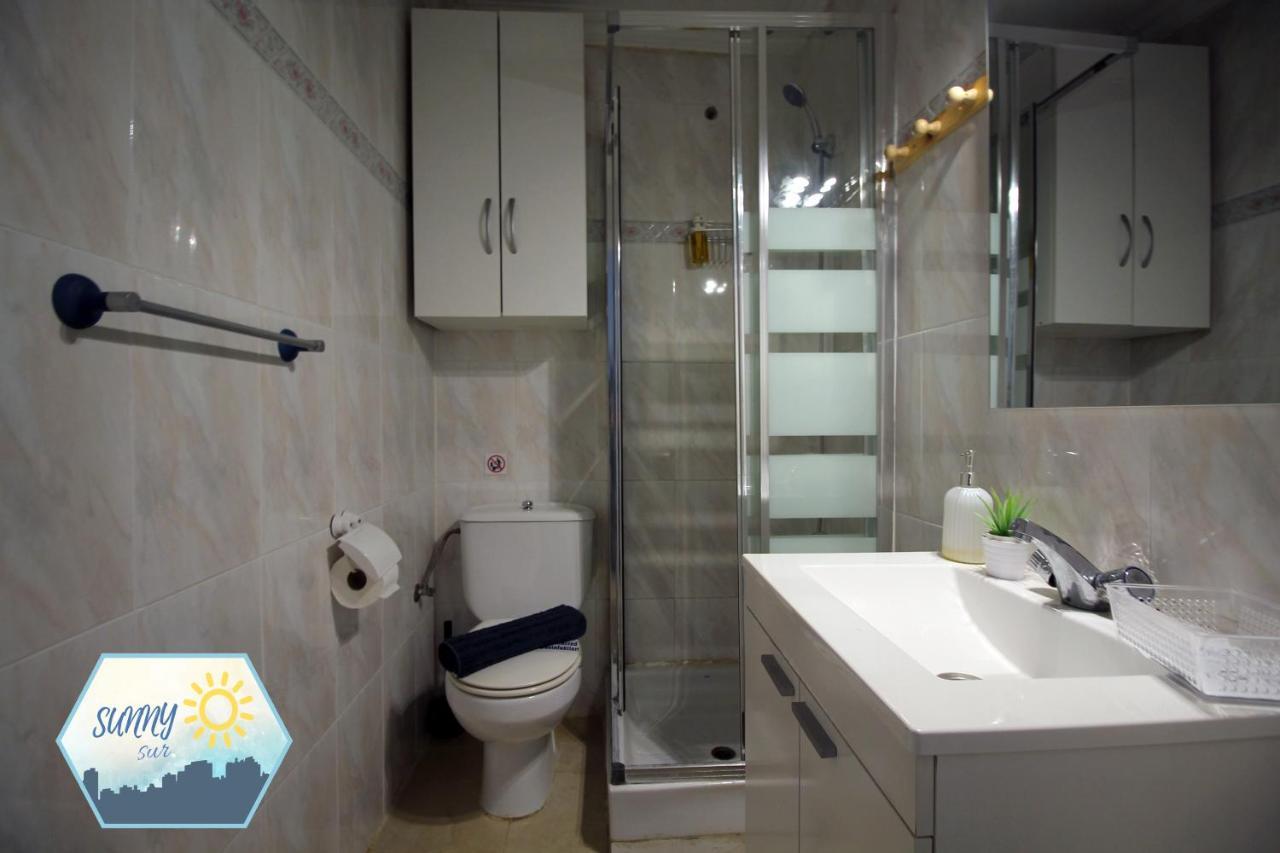 Ferienwohnung Sunny Los Alamos Torremolinos Exterior foto
