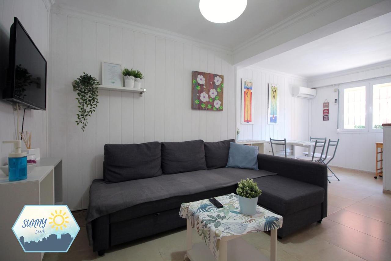 Ferienwohnung Sunny Los Alamos Torremolinos Exterior foto