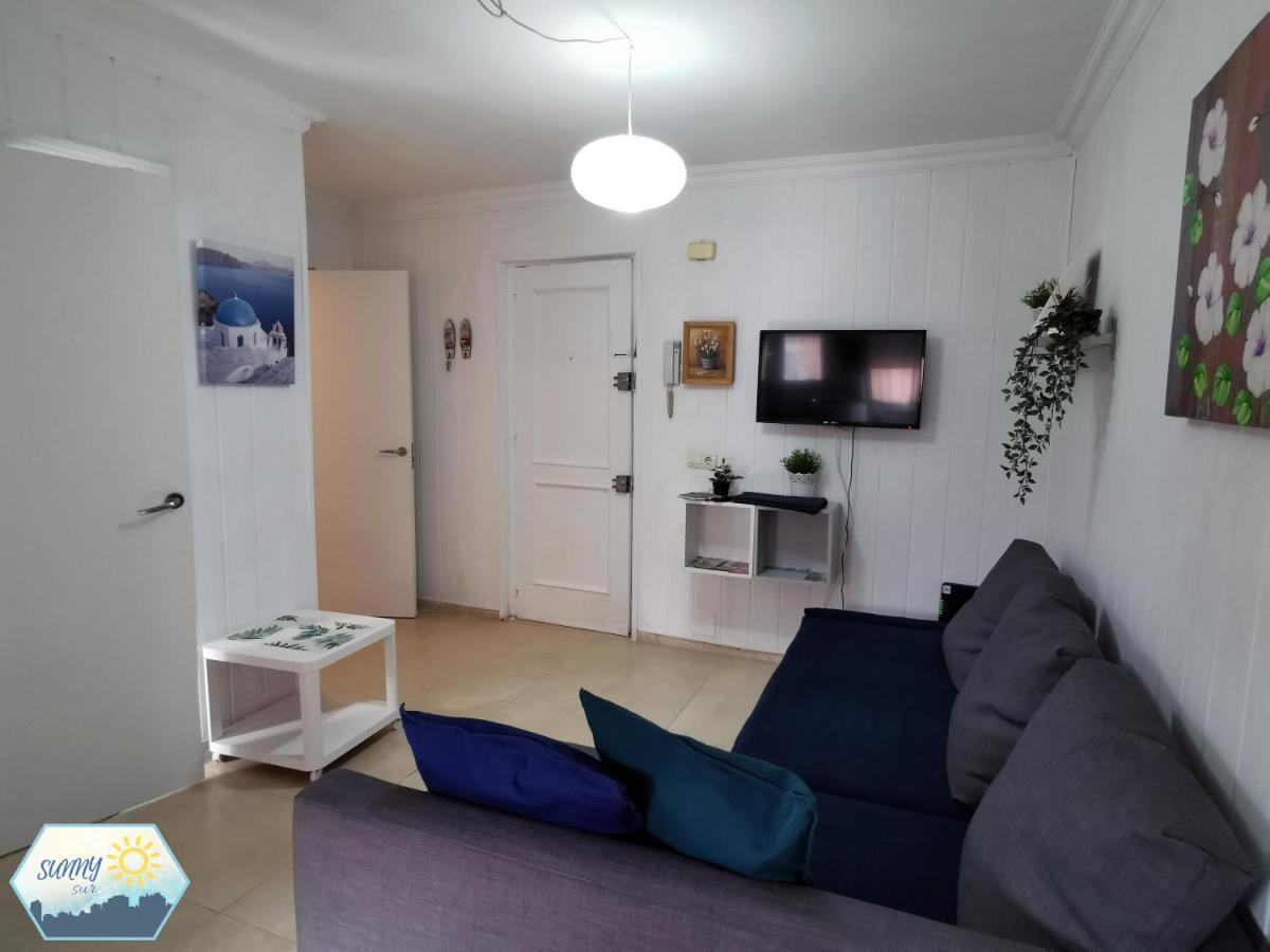 Ferienwohnung Sunny Los Alamos Torremolinos Exterior foto