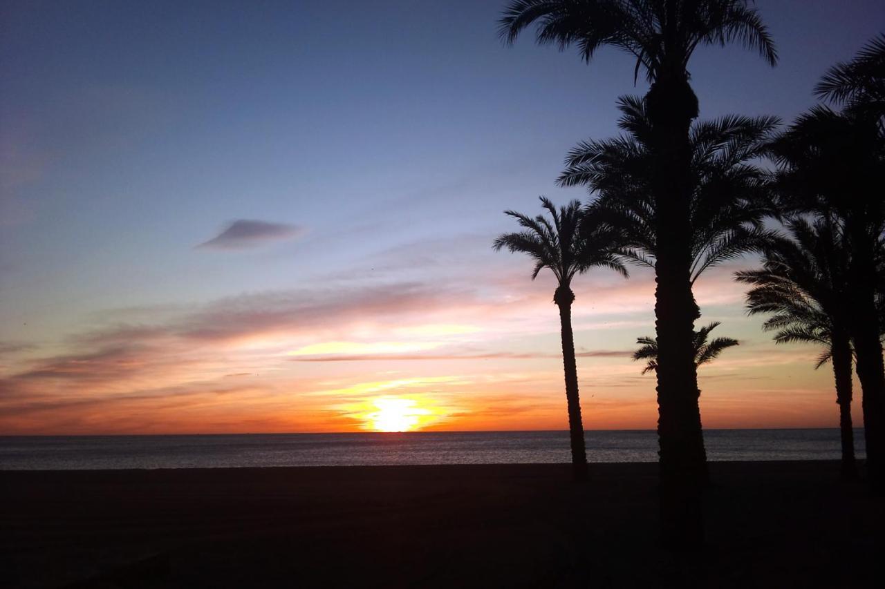 Ferienwohnung Sunny Los Alamos Torremolinos Exterior foto